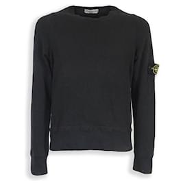 Stone Island-Stone Island Pullover Compass-Blue
