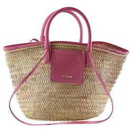 Jacquemus-Tote bag-Beige