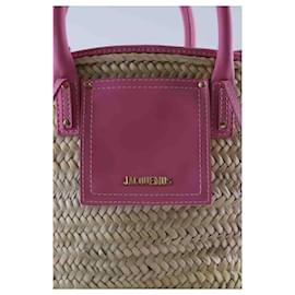 Jacquemus-Tote bag-Beige