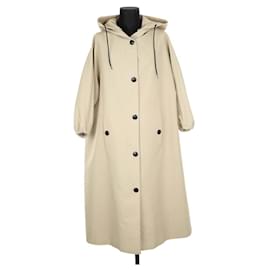 Prada-Trench coat-Beige