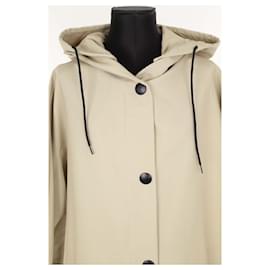 Prada-Trench coat-Beige