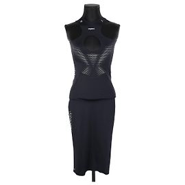 Coperni Black dress Black