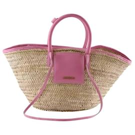 Jacquemus-Tote bag-Beige