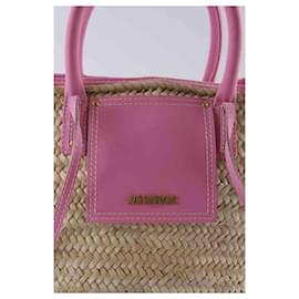 Jacquemus-Tote bag-Beige
