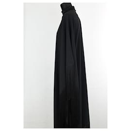 Autre Marque-Cape-Black