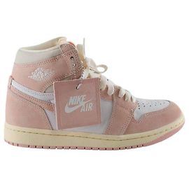 Nike Air Force 1 Ledersneaker Pink