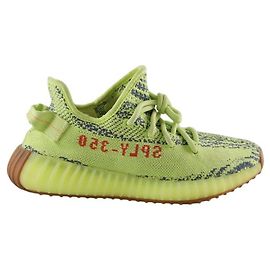 Yeezy Baskets Boost 350 V2 jaune Jaune