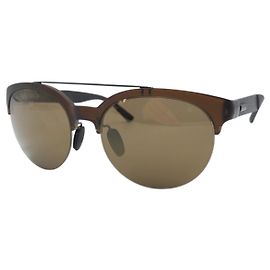 Gucci Plastic Round Sunglasses GG1069/S Brown