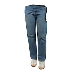 Autre Marque-Blue jeans - size UK 10-Blue