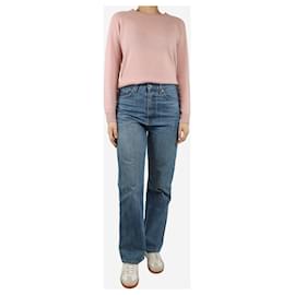 Autre Marque-Blue jeans - size UK 10-Blue