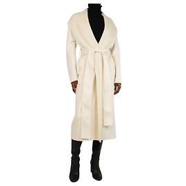 Joseph Creme Rica Wendejacke - Größe UK 6 Roh