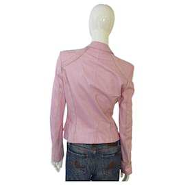 Autre Marque-Jackets-Pink