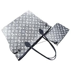 Louis Vuitton-Louis Vuitton Neverfull MM-Brown