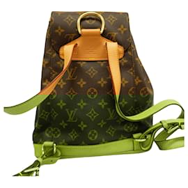Louis Vuitton-Louis Vuitton Montsouris MM-Brown