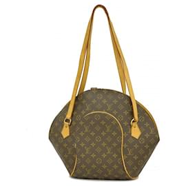 Louis Vuitton-Louis Vuitton Ellipse PM-Brown