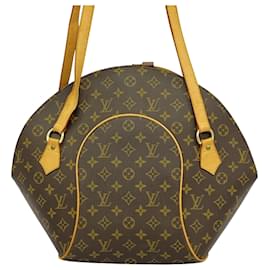 Louis Vuitton-Louis Vuitton Ellipse PM-Brown
