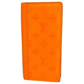 Louis Vuitton-Louis Vuitton Brazza-Orange