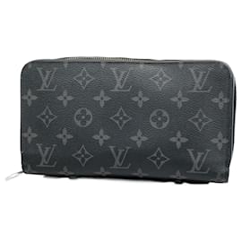Louis Vuitton-Louis Vuitton Zippy XL-Black