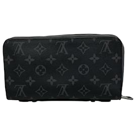 Louis Vuitton-Louis Vuitton Zippy XL-Black