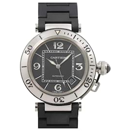 Cartier-Cartier Pasha Seatimer W31077U2 Men's Watch-Other