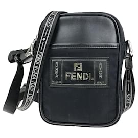 Fendi-Fendi Pequin-Noir