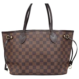 Louis Vuitton-Louis Vuitton Neverfull PM-Brown