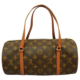 Louis Vuitton-Louis Vuitton Papillon 30-Brown