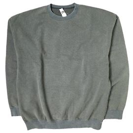 Autre Marque ISSUETHINGS Type72 Übergröße Sweatshirt Marineblau Marineblau