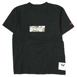 Autre Marque Mark McNairy Snickers Box Logo Cotton TShirt Limited Other
