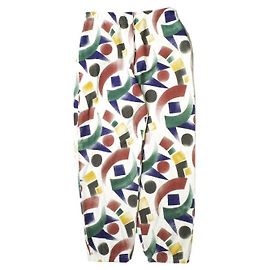 Autre Marque Pantalones de algodón FAR EAST AG de SASQUATCHfabrix Blanco
