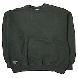Autre Marque Heavy Oz Rundhals Sweatshirt Schwarz Andere