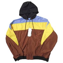 Giacca in nylon Marni JUMU0116LQ TN855 Multicolore