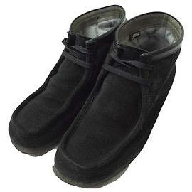 Autre Marque nonnative x REGAL Suede MOC Boots Other