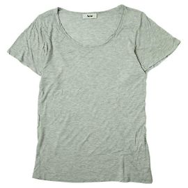 Acne Studios Tencel Oberteil Braun