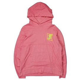Autre Marque HOURRA HOURRA Sweat à capuche Wingfoot Rose Rose