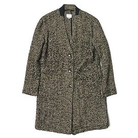 Autre Marque Bellerose Wool Blend Herringbone Coat Other