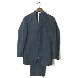 Autre Marque Completo in cotone Belvest District UNITED ARROWS Altro