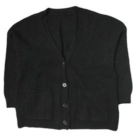 Autre Marque LOCKERE STRICKJACKE BLAU FRAU SCHWARZ Andere
