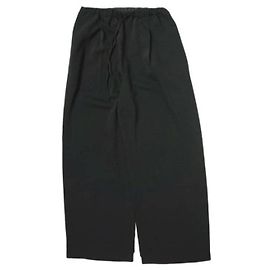 Autre Marque FANTASTICDAYS Wide Easy Pants Black Black
