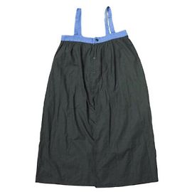 Autre Marque BEAMS BOY Rückwärts Tape Trägerkleid Einheitsgröße Andere