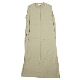Autre Marque Vestido sem mangas de algodão Beauty&Youth United Arrows Bege