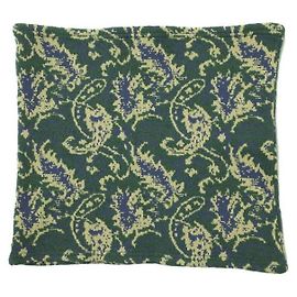 Autre Marque LEINWANDE Jacquard Strick-Bustier Grün Grün