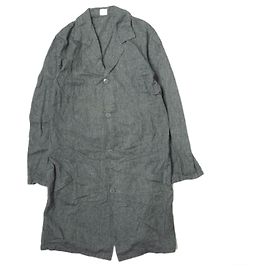Autre Marque Abrigo francés de algodón MORTAL Castaño