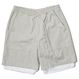 Autre Marque Short de sarja North Hill Bege
