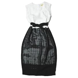Autre Marque Robe à couches en mesh Toga Pulla Autre