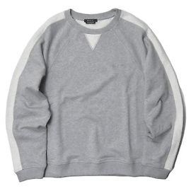 Autre Marque Sweatshirt QASIMI HARROUDA avec cordon de serrage Marron