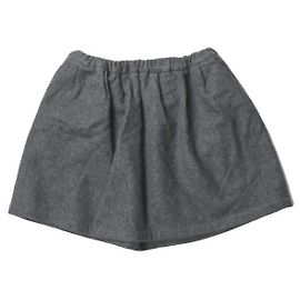 Autre Marque VETRA Flanell-Easy-Rock, Wolle, Grau, Größe 34 Braun