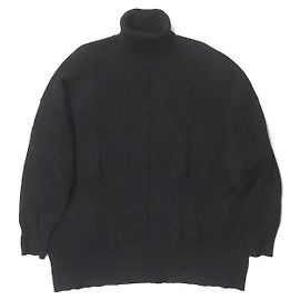 Autre Marque STYLEMIXER Suéter de malha solta M Preto Preto