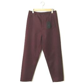 Autre Marque bukht NO SEAM PANTS High Density Polyester Pants Dark red