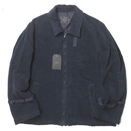 Autre Marque Bukht ZIP Blousonjacke BV-96515 Marine Andere